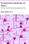 [Gutenberg 8695] • The Poetical Works of Beattie, Blair, and Falconer / With Lives, Critical Dissertations, and Explanatory Notes